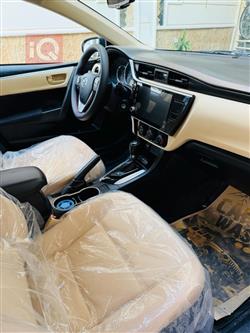 تۆیۆتا کۆرۆلا